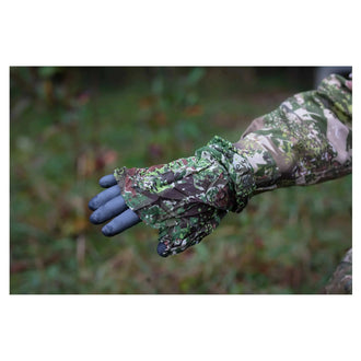 Tarnzubehör Handüberzug Hand Camo concamo green