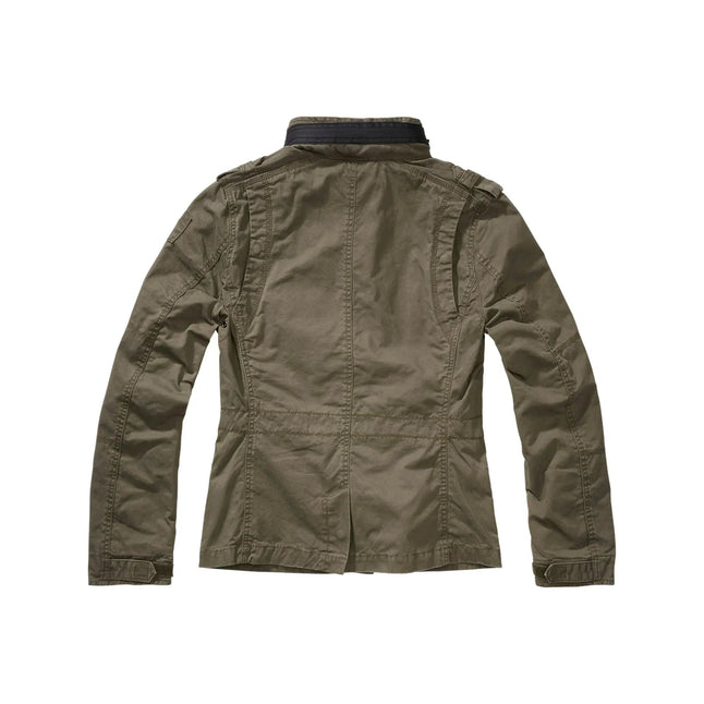 Jacke Britannia Frauen