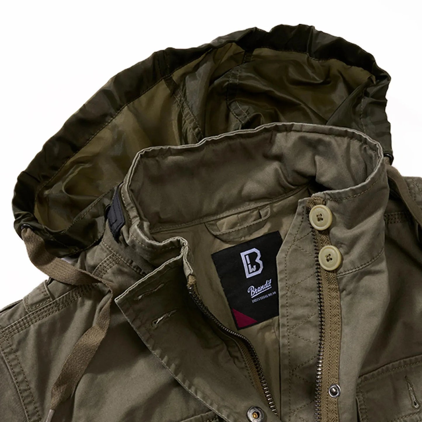 Jacke Britannia Frauen