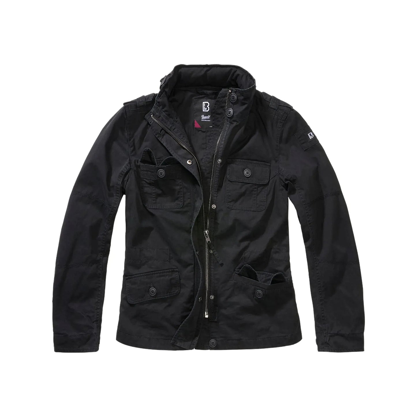 Jacke Britannia Frauen