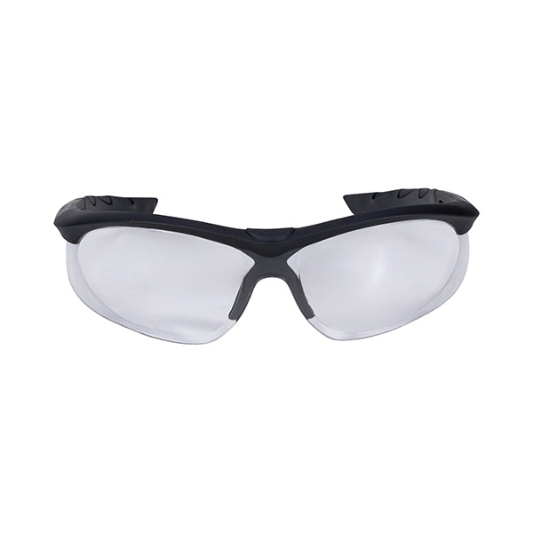 Swiss Eye Schutzbrille Lancer schwarz/klar