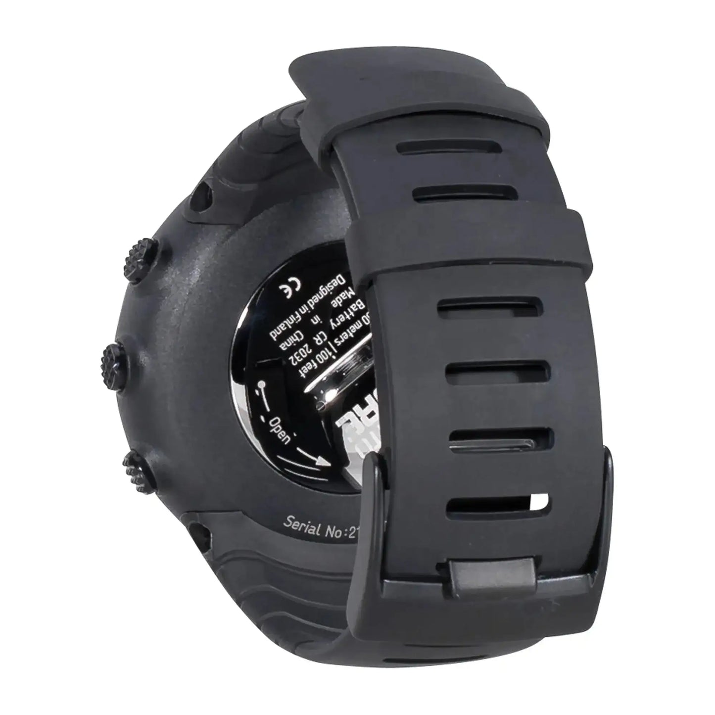 Armbanduhr Core All black