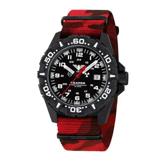 Uhr Reaper MK II Field Natoband