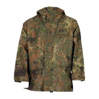 BW Regenjacke Nässeschutz gebraucht