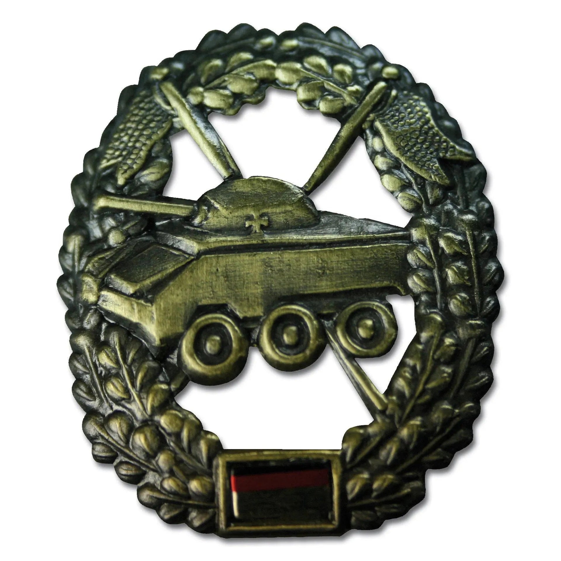 Abzeichen BW Barett Panzeraufklärer