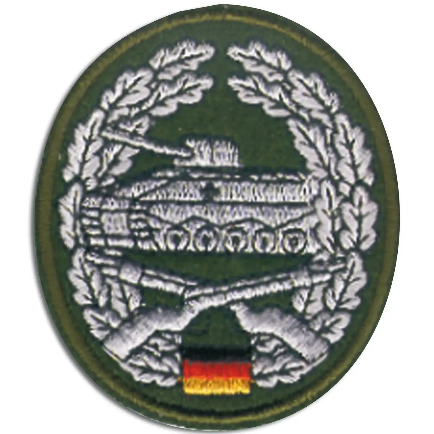 Abzeichen BW Barett Panzergrenadier