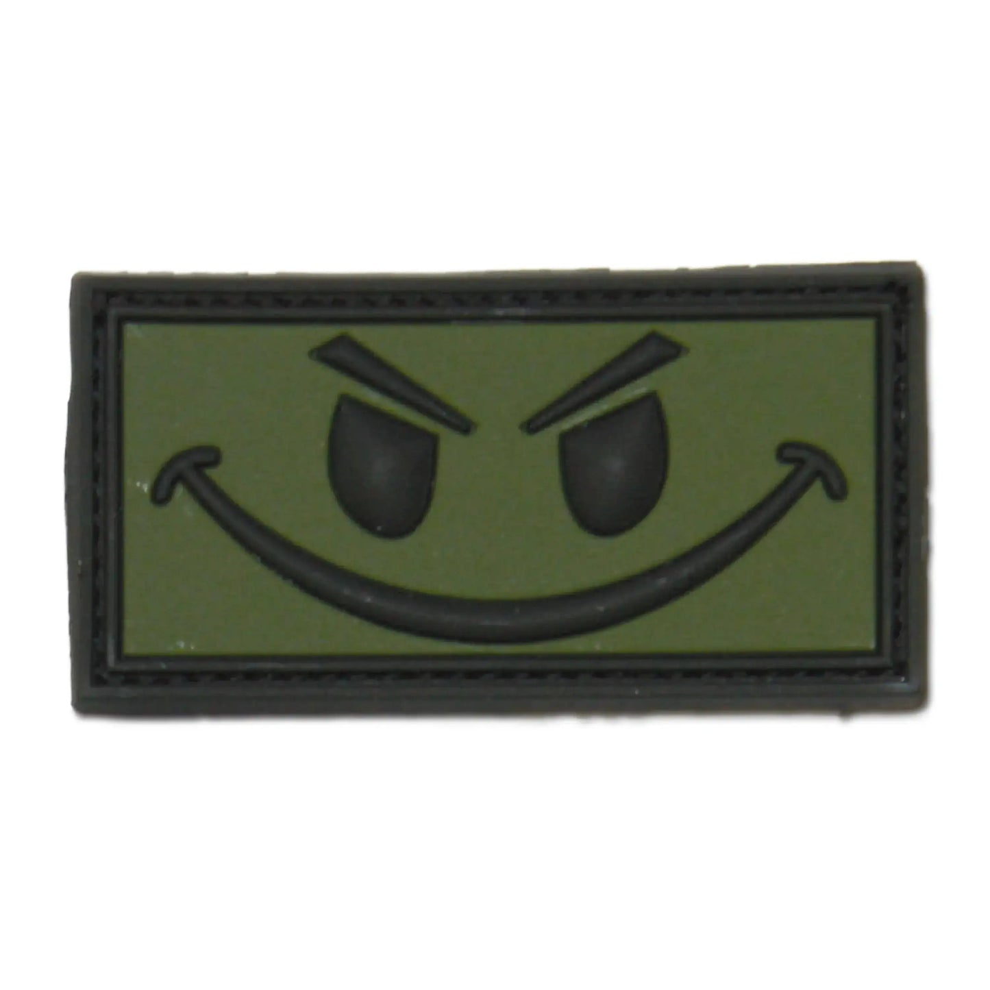 jackets-to-go-3d-patch-evil-smiley-ansicht-3