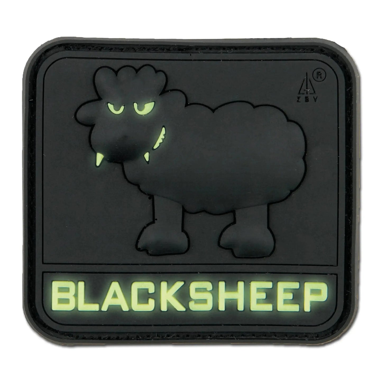 jackets-to-go-3d-patch-blacksheep-nachleuchtend-ansicht-1