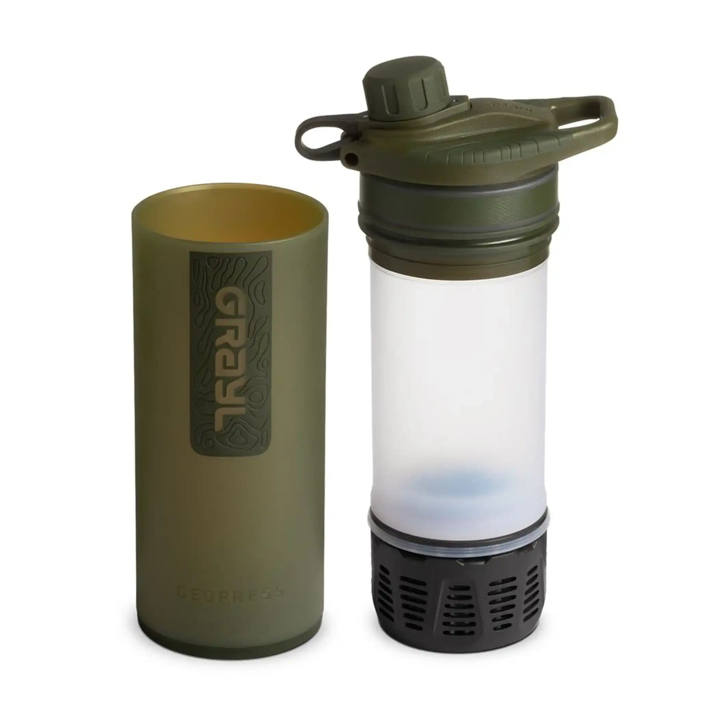 Wasserfilter GeoPress Purifier Bottle