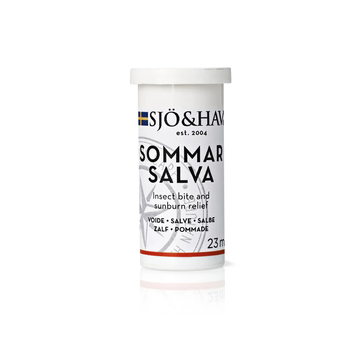 Mückenstich Salbe Sommarsalva Natural After-bite