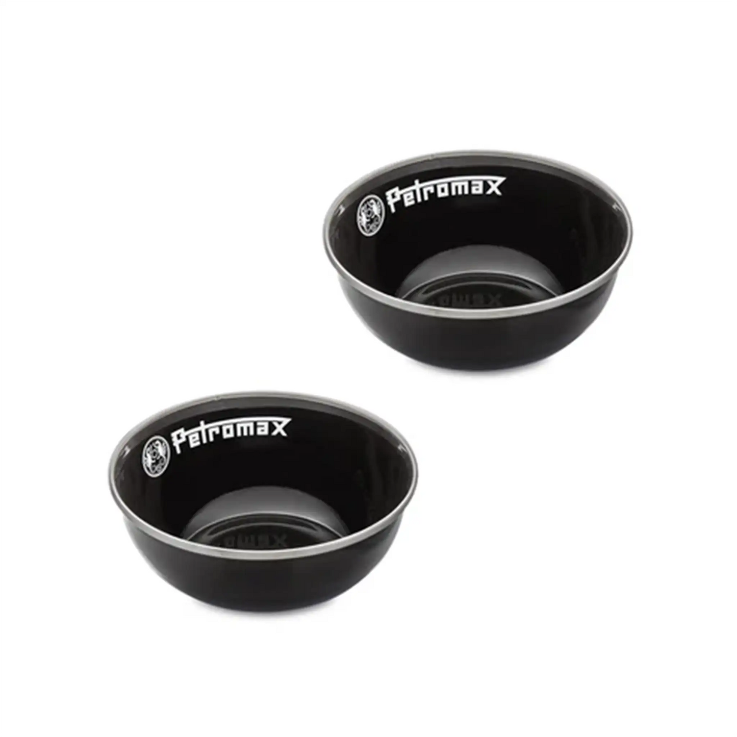 Petromax Emaille Schalen 500 ml 2er Set - ASMC