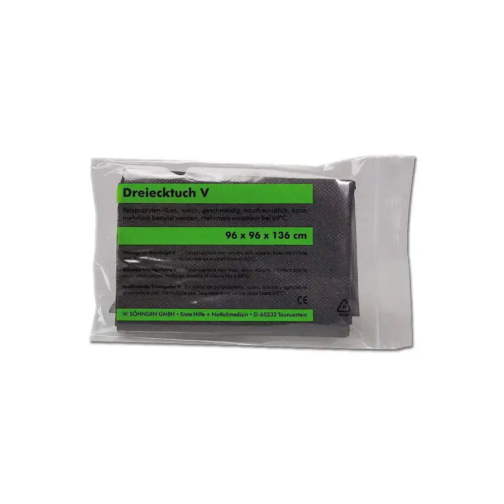 Dreiecktuch V