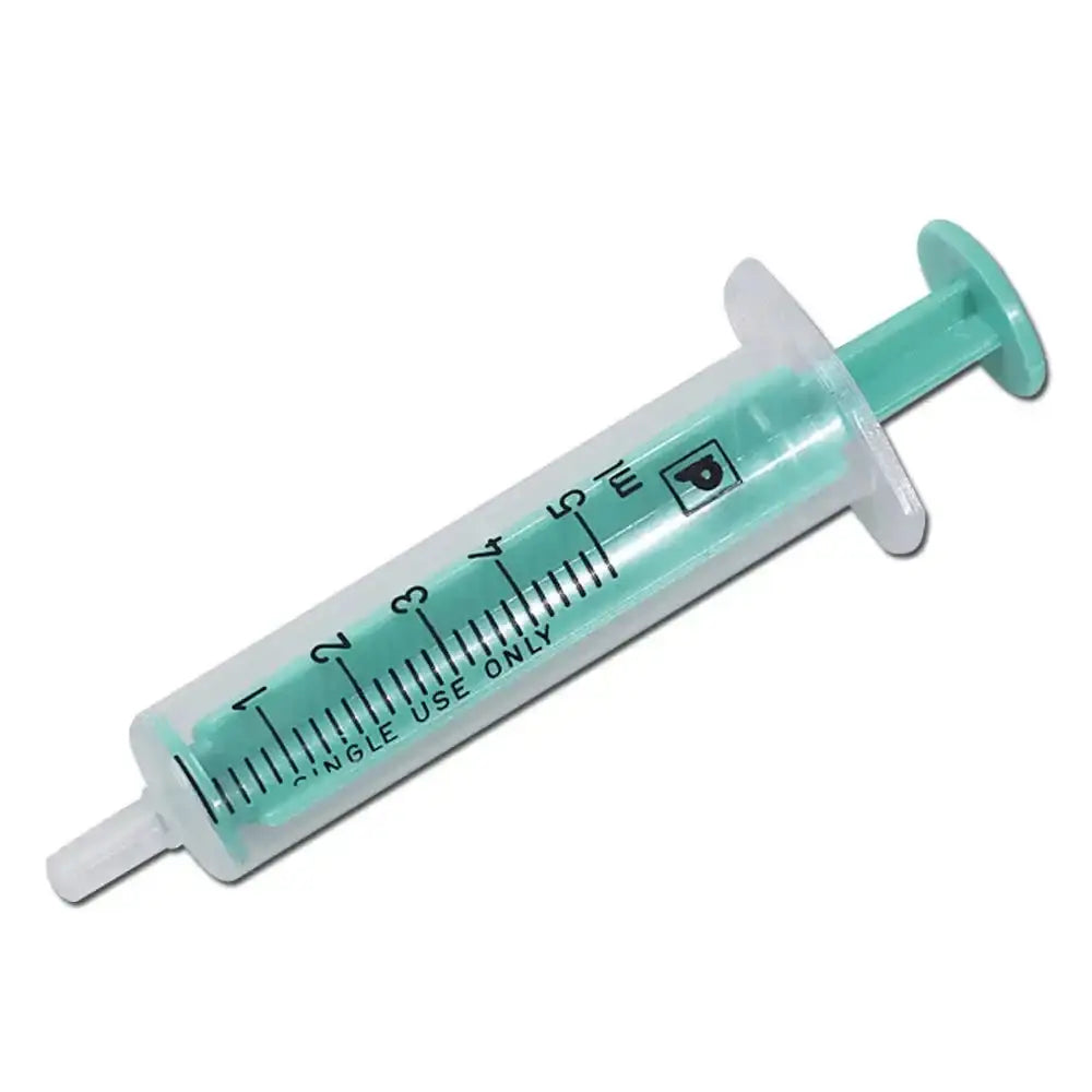 Söhngen Einwegspritze 5 ml - ASMC