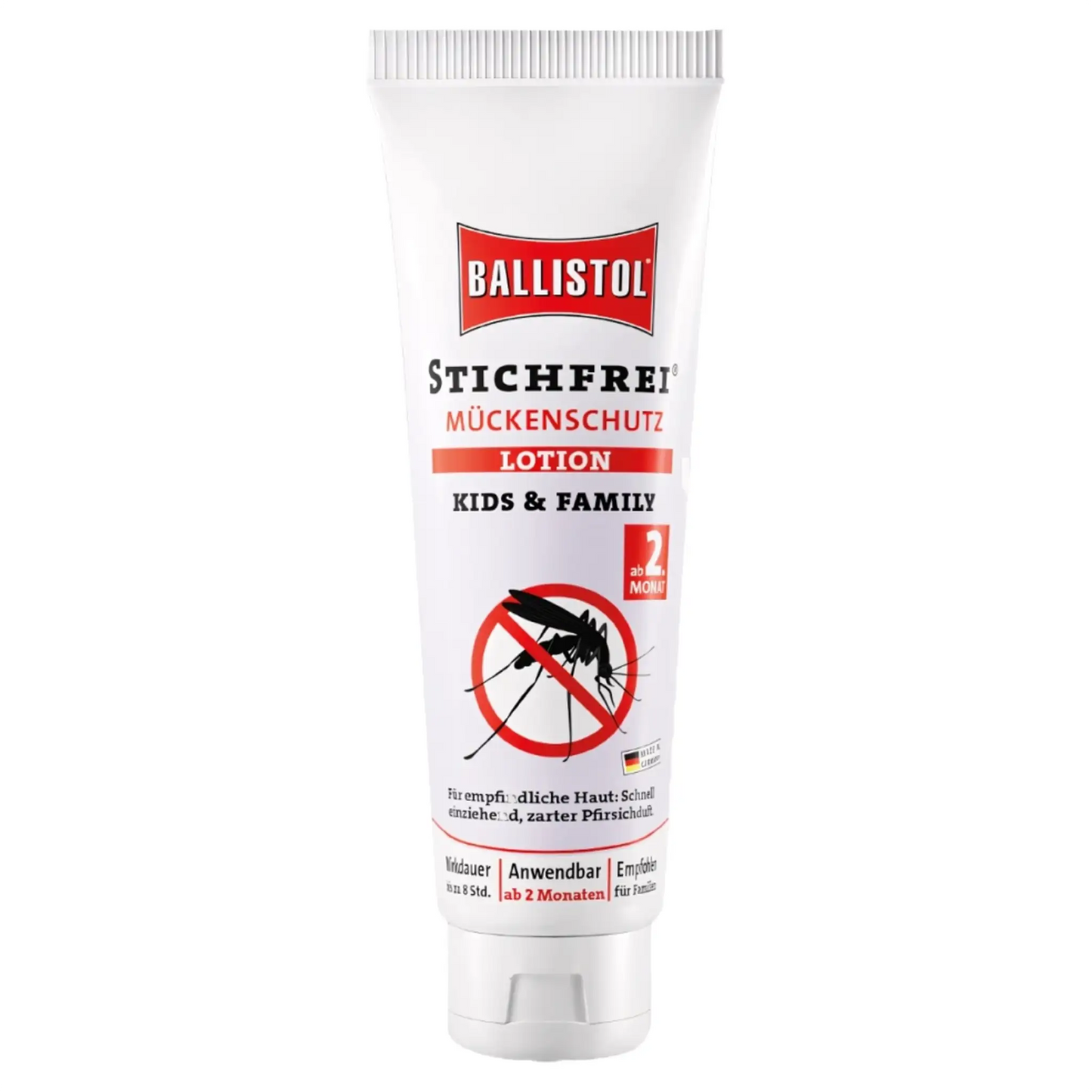 Ballistol Stichfrei Kids Lotion Tube - ASMC