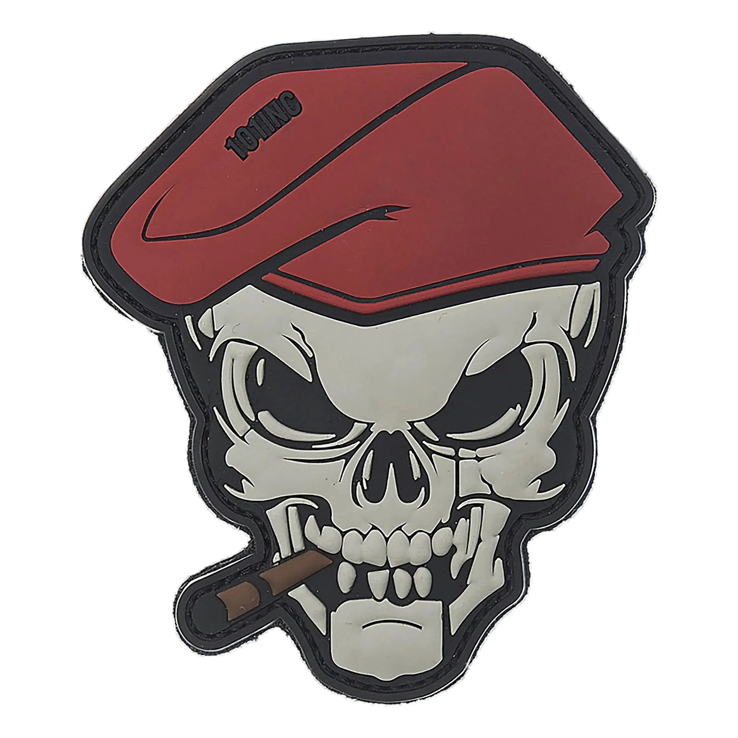 101-inc-3d-patch-cigar-skull-ansicht-1
