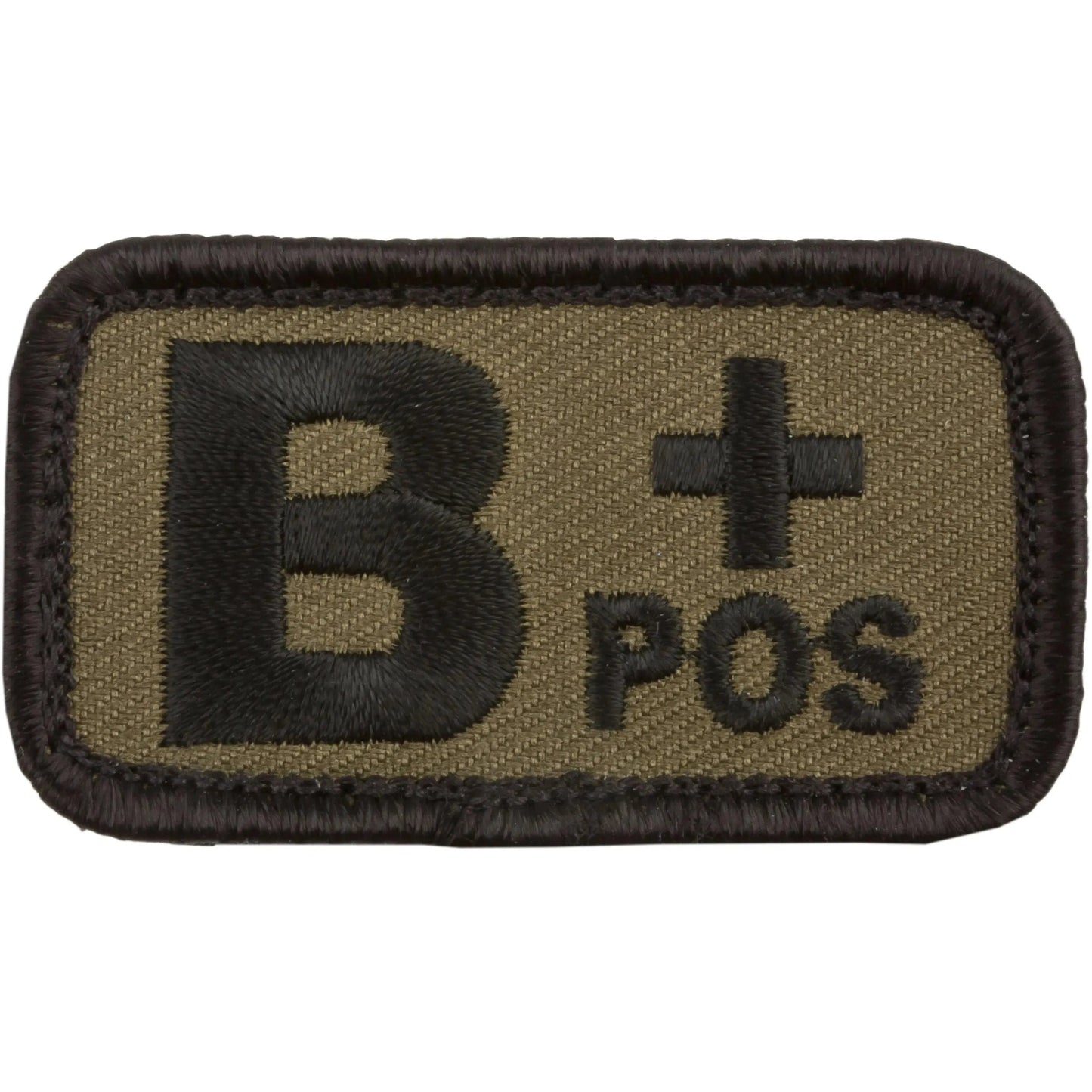 Patch Blutgruppe