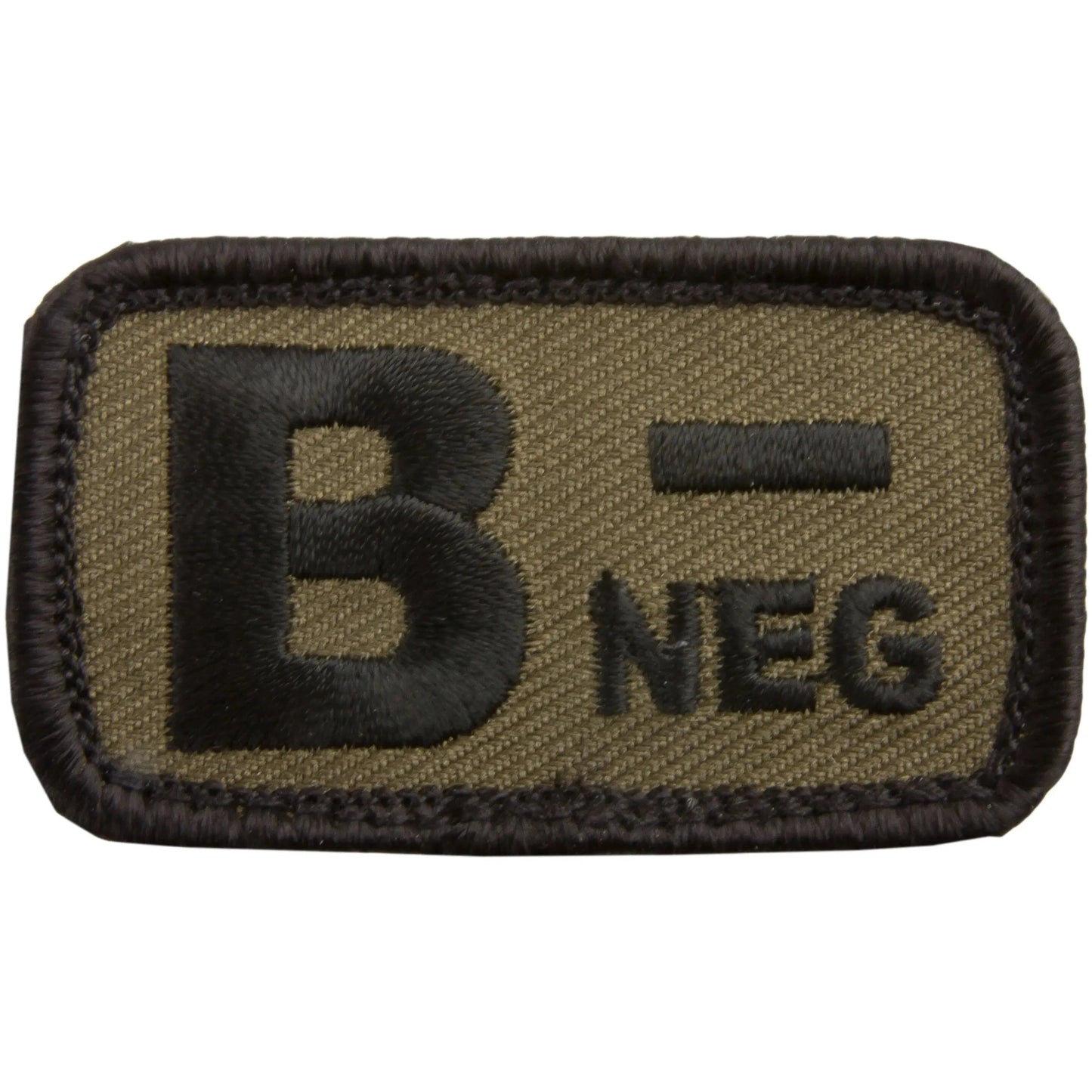 Patch Blutgruppe