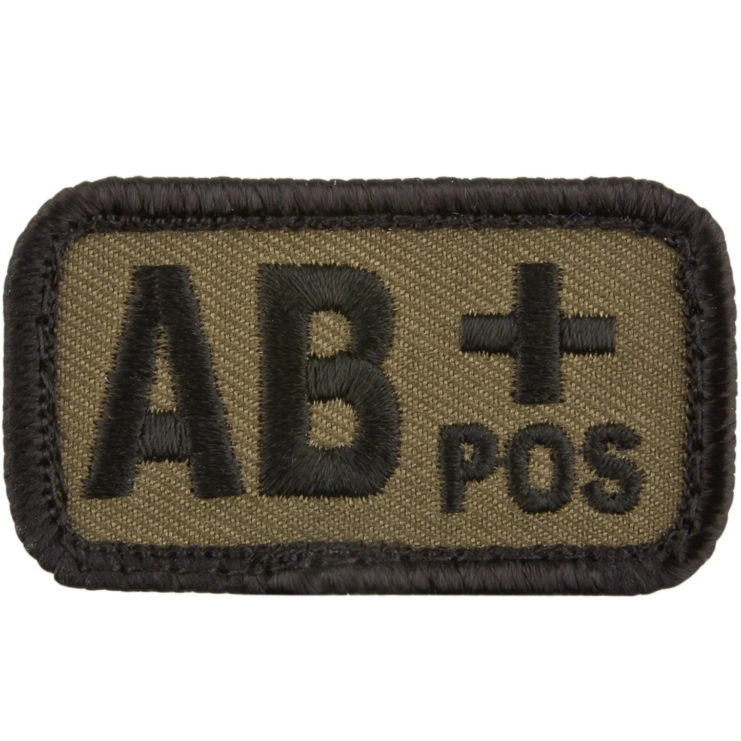 Patch Blutgruppe