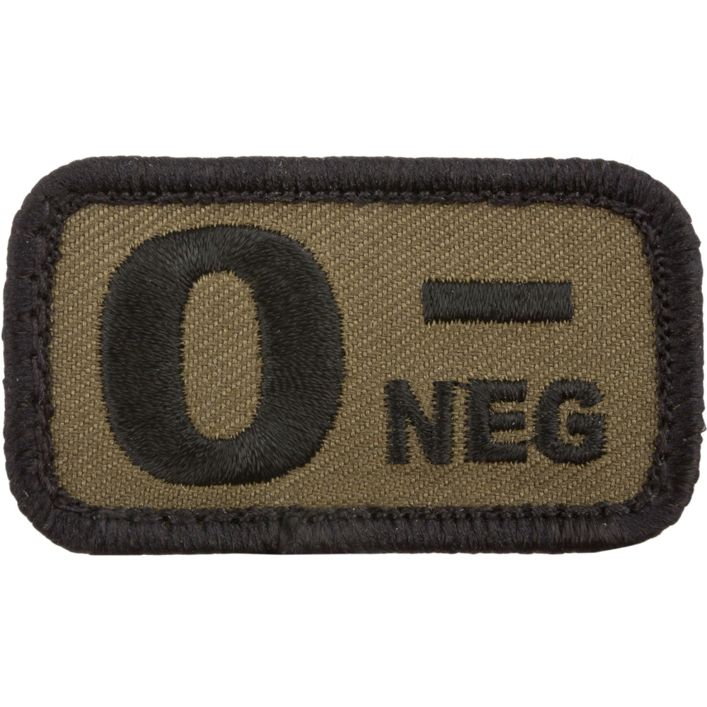 Patch Blutgruppe