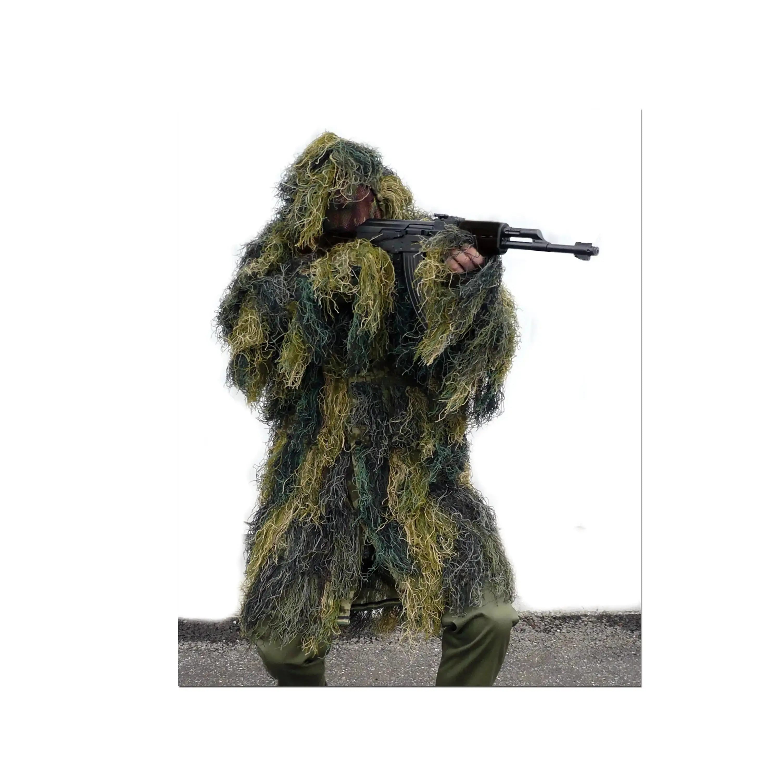 XUE Tarnnetz Woodland Digital Für Die Jagd Camoufl Produktbild-Vorschau 11
