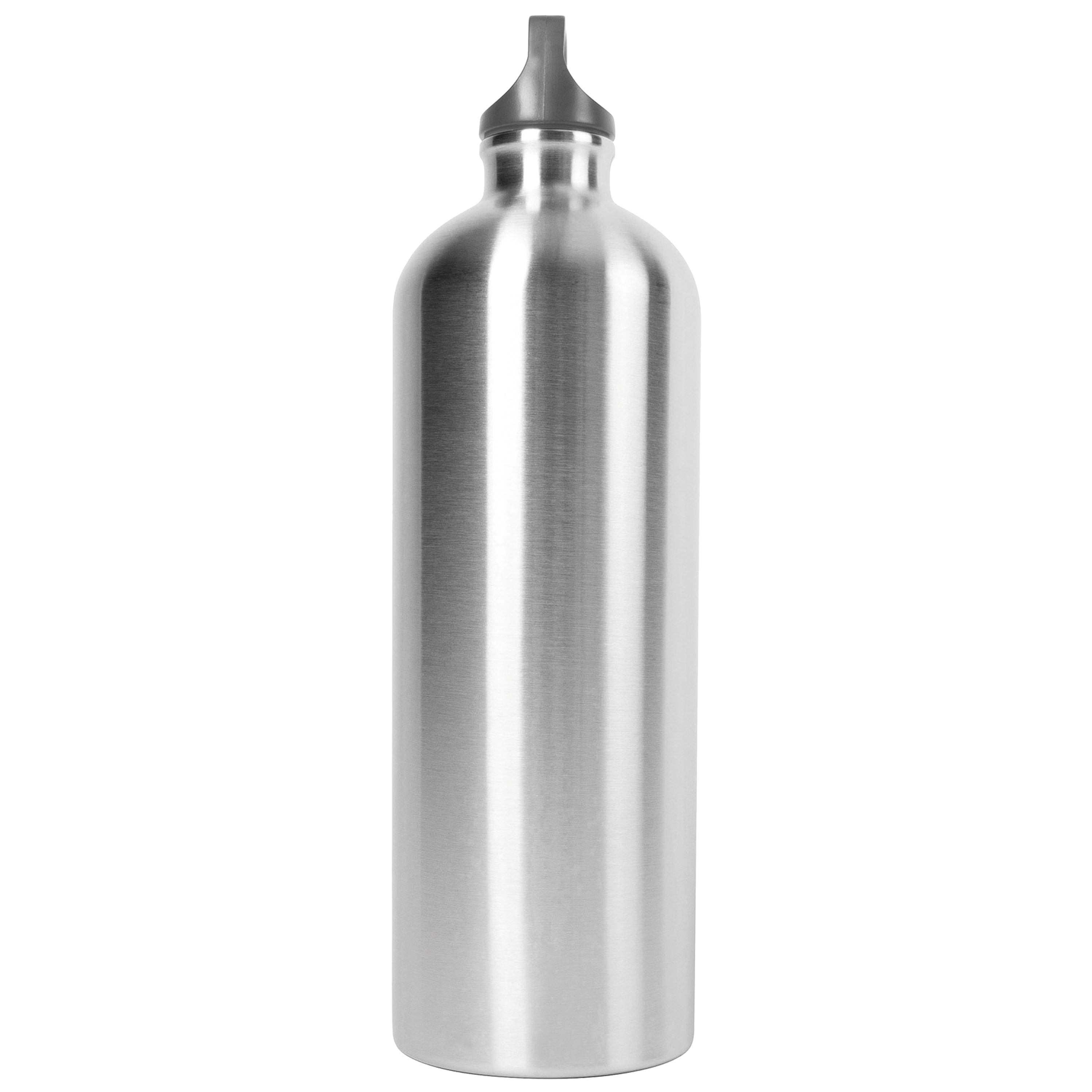 Tatonka Trinkflasche Edelstahl Stainless Steel Bottle 1 L