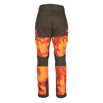 Hose Furudal Tracking Camou strata blaze mossgreen