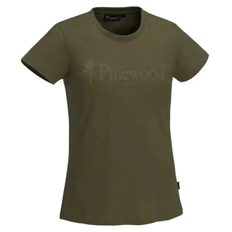T-Shirt Outdoor Life Frauen