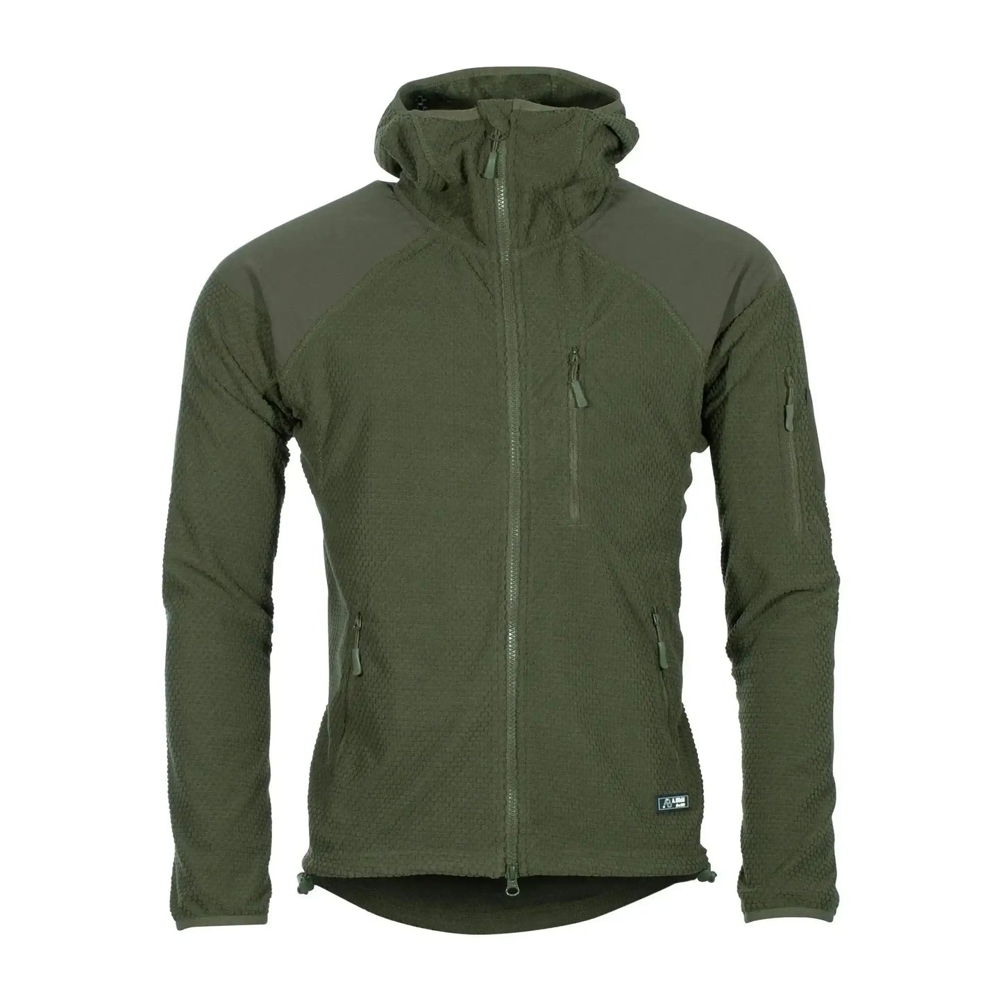 Fleecejacke Fleece Hoodie Delta