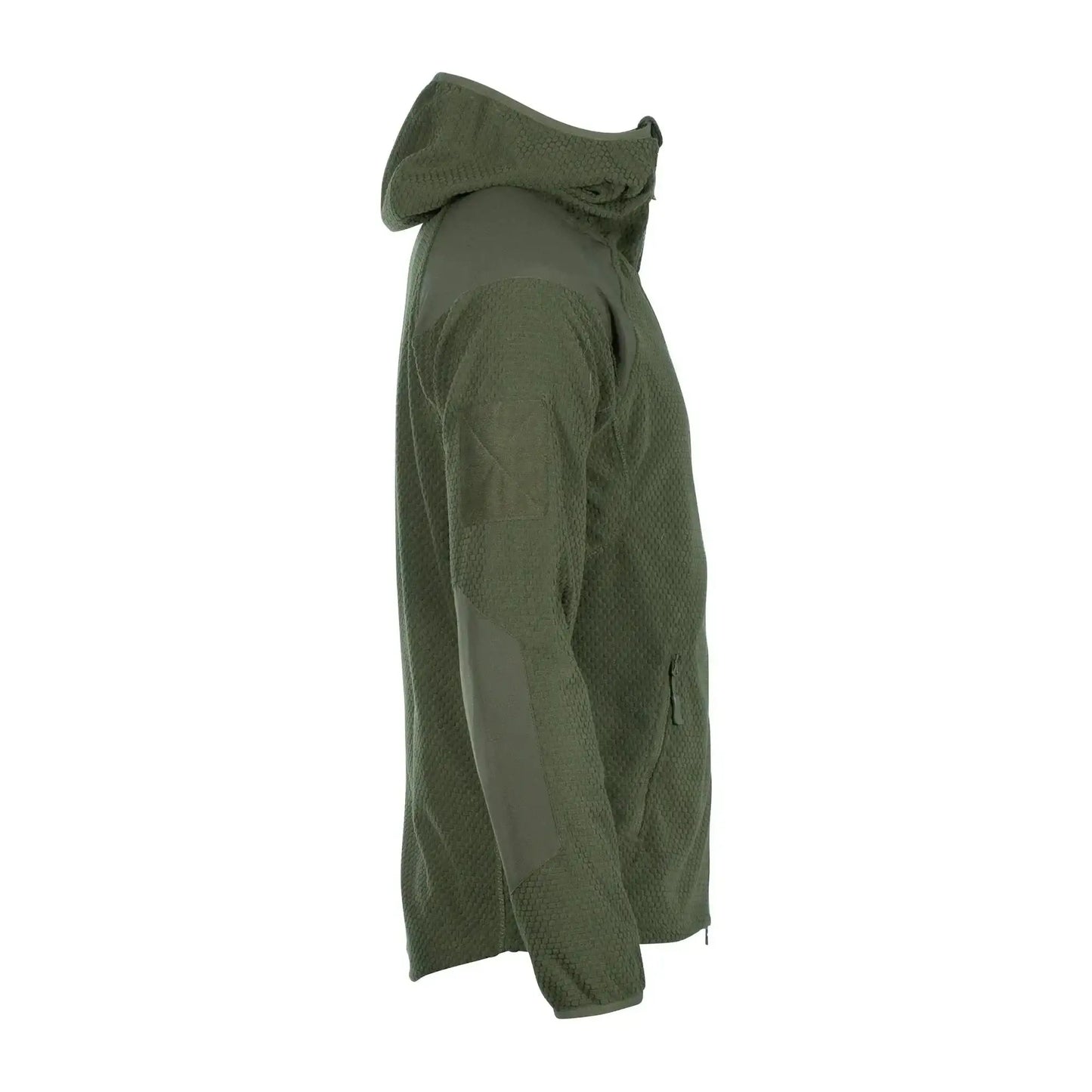 Fleecejacke Fleece Hoodie Delta