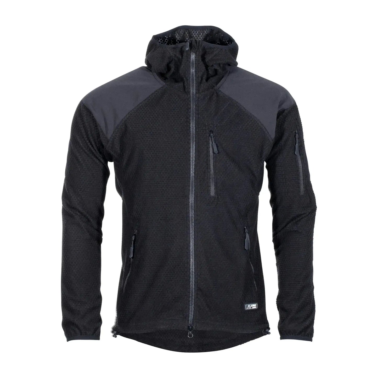 Fleecejacke Fleece Hoodie Delta