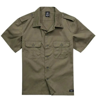 Shirt US Ripstop Shortsleeve