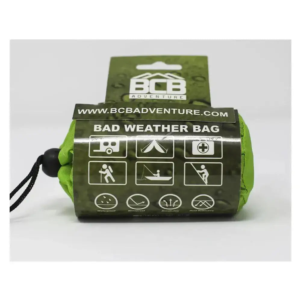 BCB Notfall-Schlafsack Bad Weather Bag online kaufen