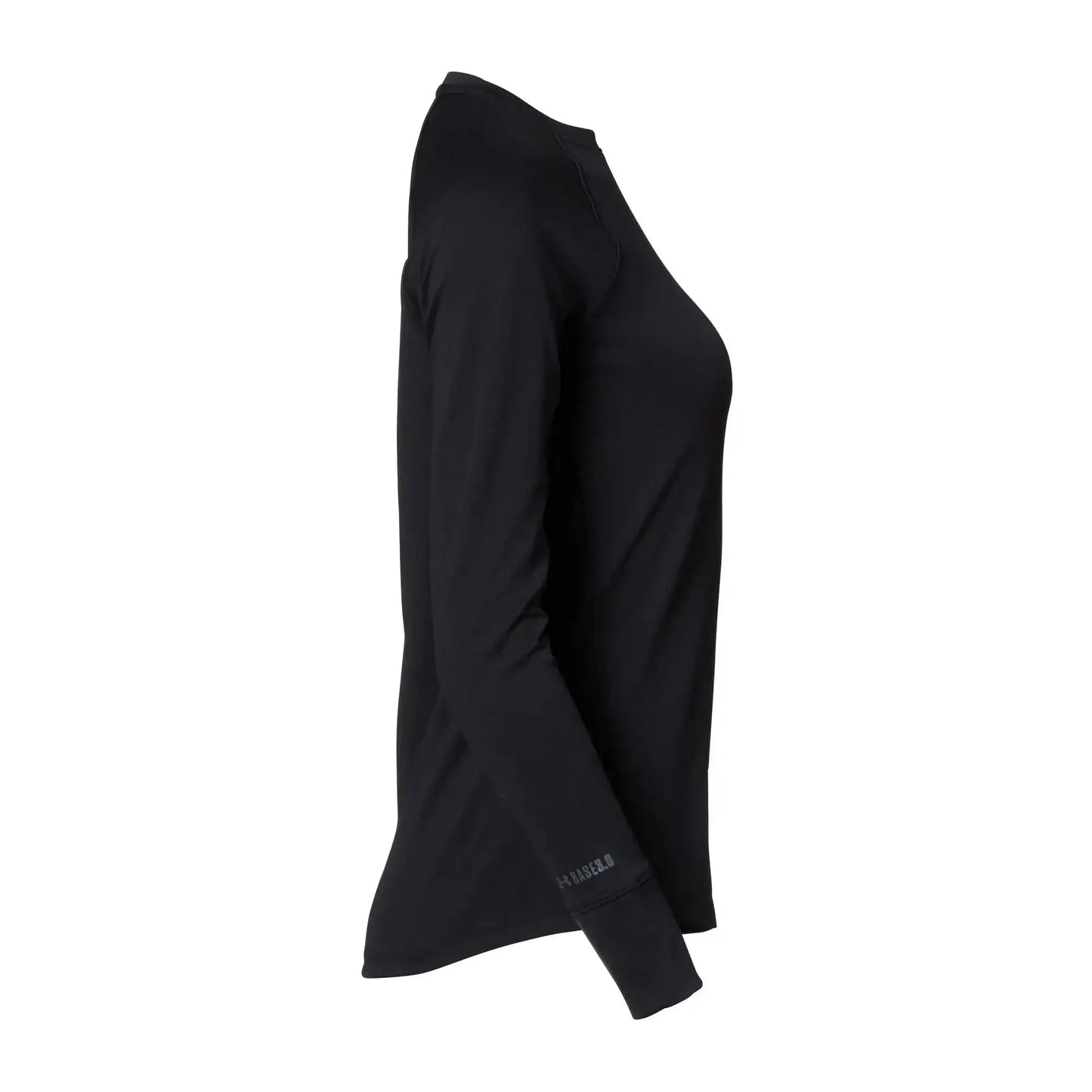 under-armour-pullover-coldgear-base-3-0-crew-schwarz-frauen-ansicht-3