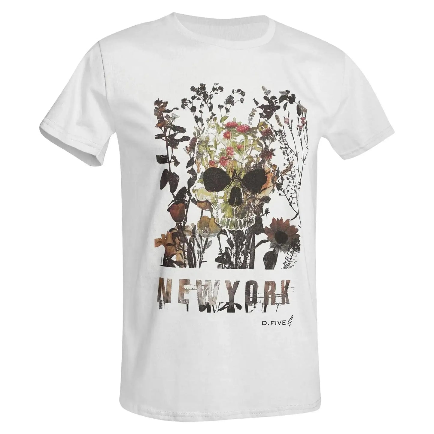 defcon-5-t-shirt-chest-skull-flowers-weiss-ansicht-1