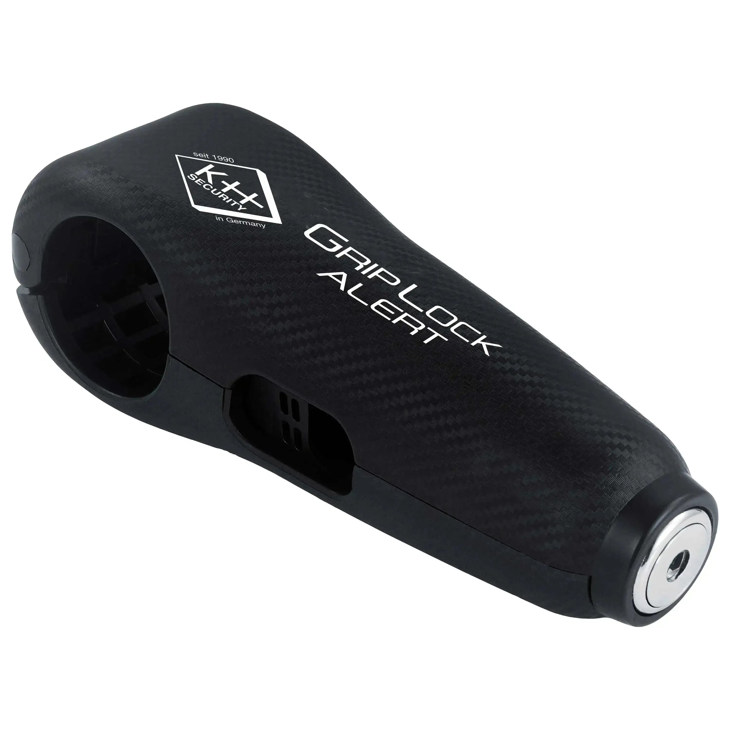 KH Security Fahrradschloss Alarm Grip Lock Alert online kaufen