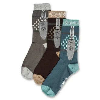 Socken Set 39-42