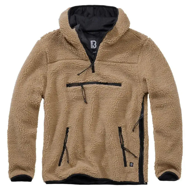 brandit-pullover-teddyfleece-worker-anthrazit-ansicht-3
