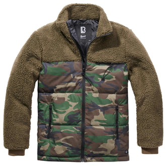 Jacke Jackson Teddyfleece