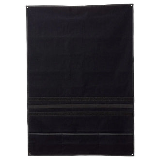 Patchwall mit Molle und Taschen 70 x 100 cm