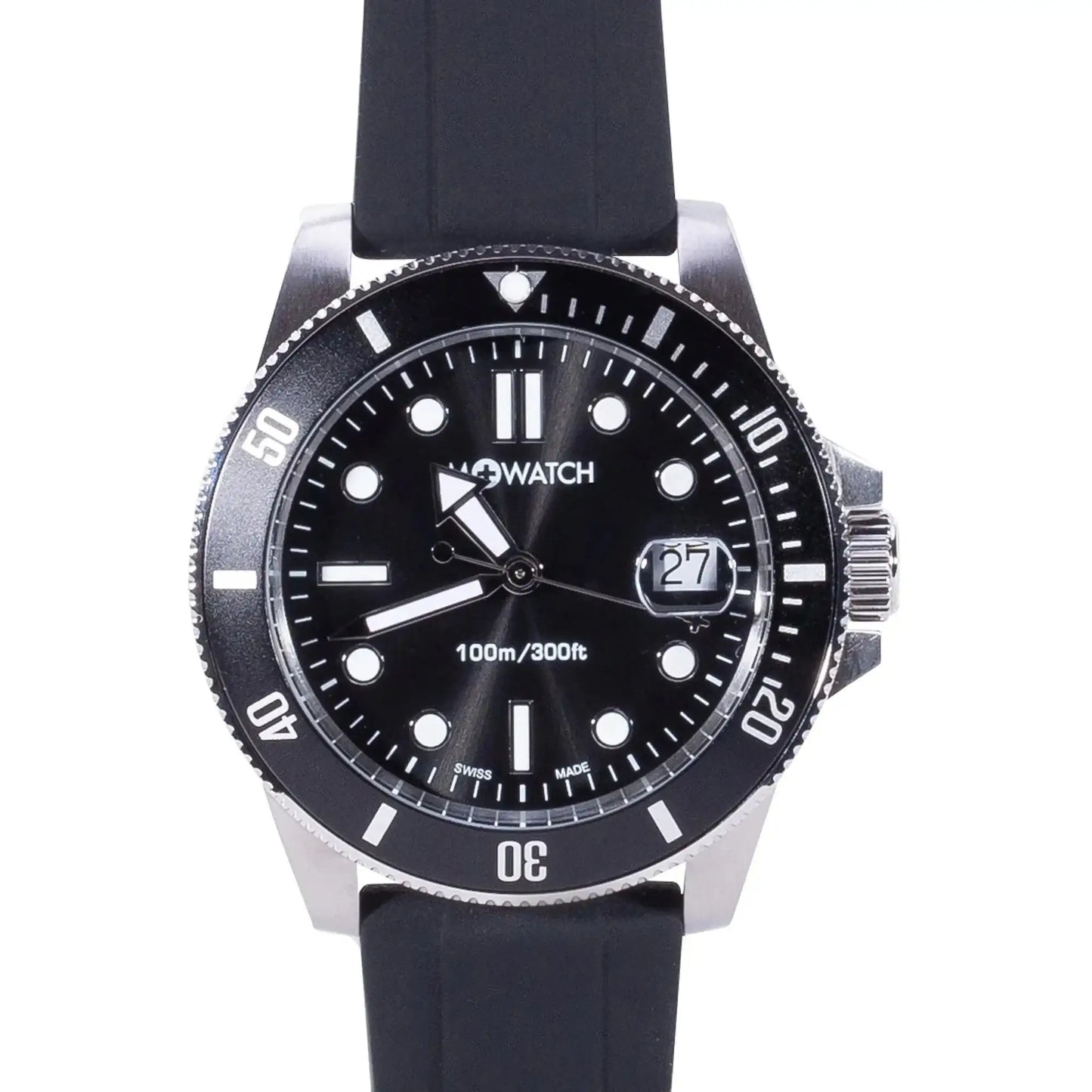 Uhr Mondaine Aqua Steel 41