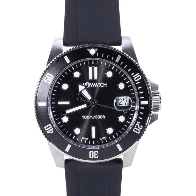 Uhr Mondaine Aqua Steel 41