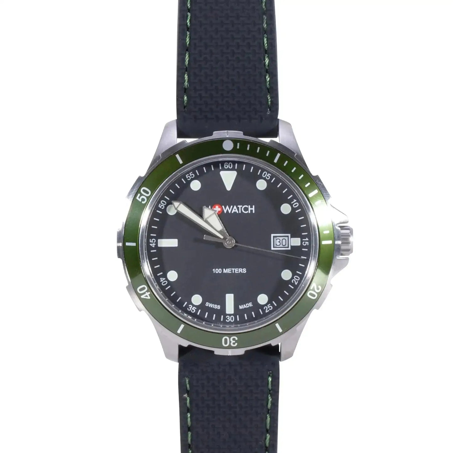 Uhr Mondaine Aqua Steel 42