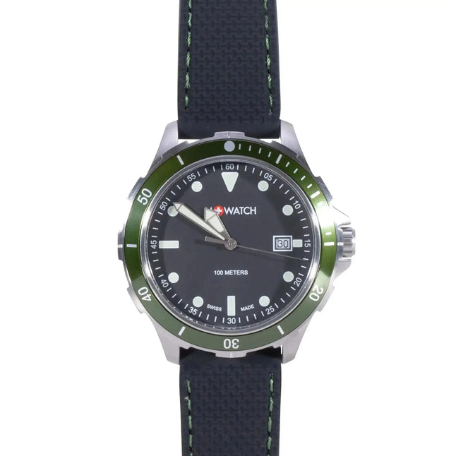 Uhr Mondaine Aqua Steel 42