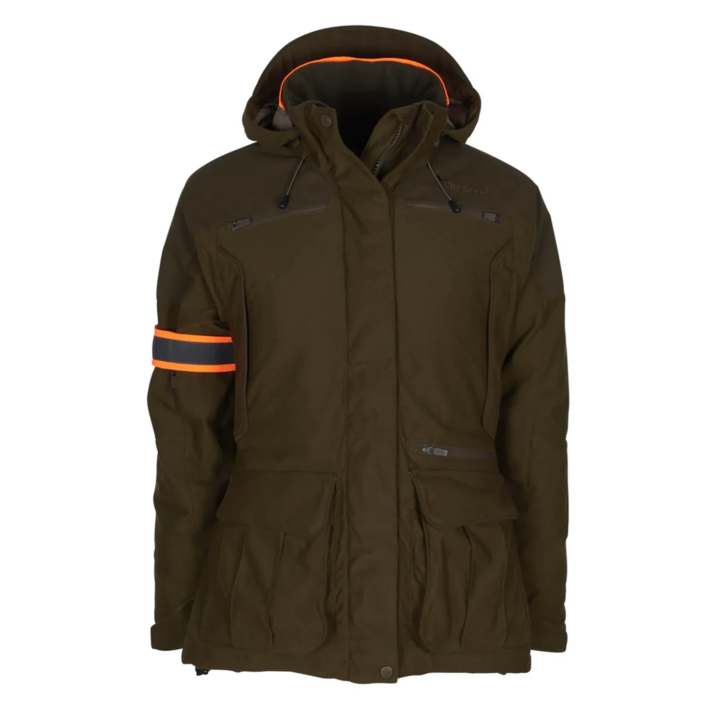 Jacke Smaland Forest Padded Frauen