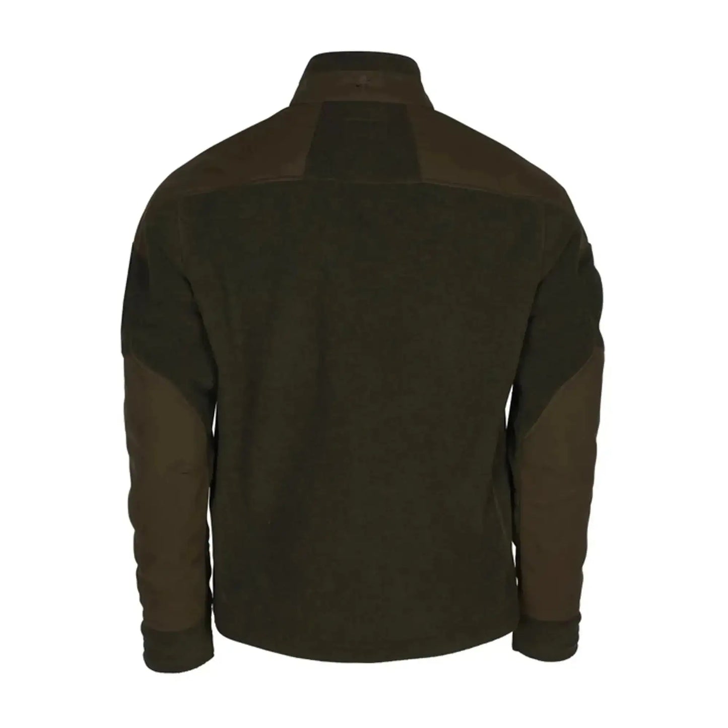 pinewood-fleecejacke-smaland-forest-hunting-green-ansicht-2