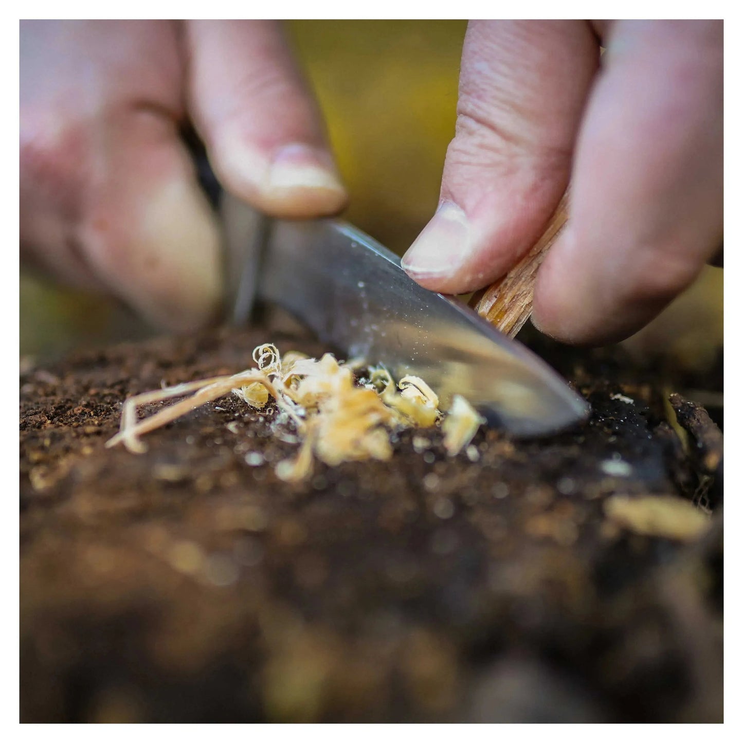 Fire Kit Spark silberfarben