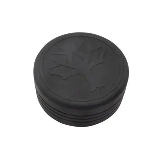 Schleifpuck Korund schwarz