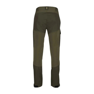 Hose Finnveden Trail Hybrid dark olive earth brown
