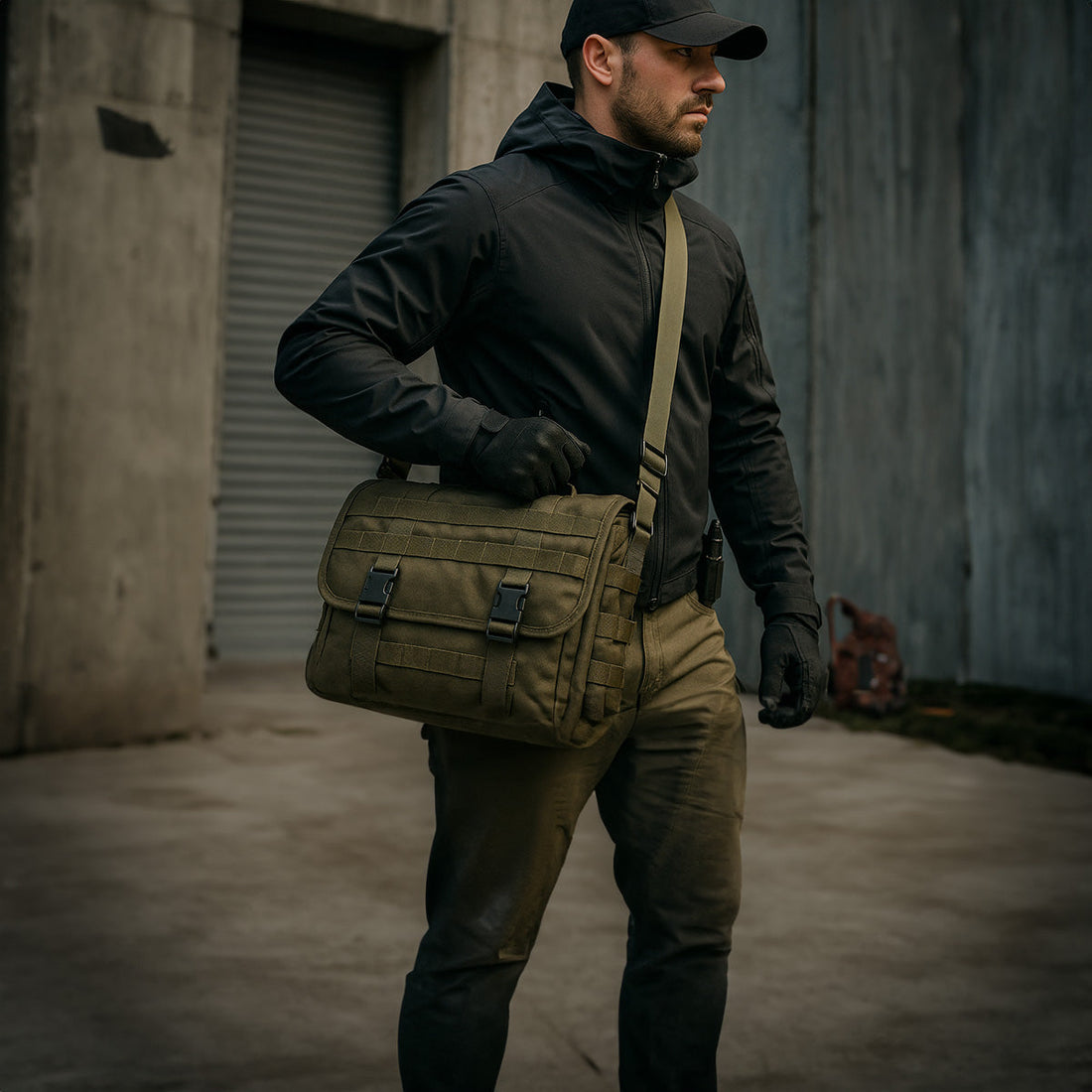 Messenger Bags