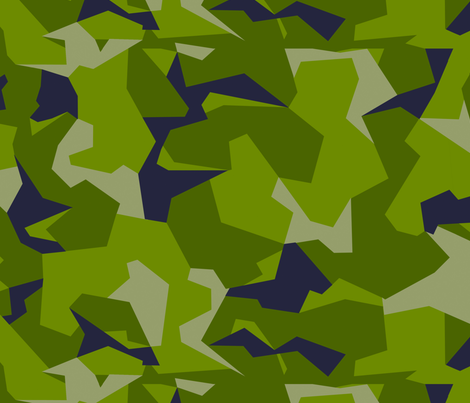 M90 Tarnmuster Schweden